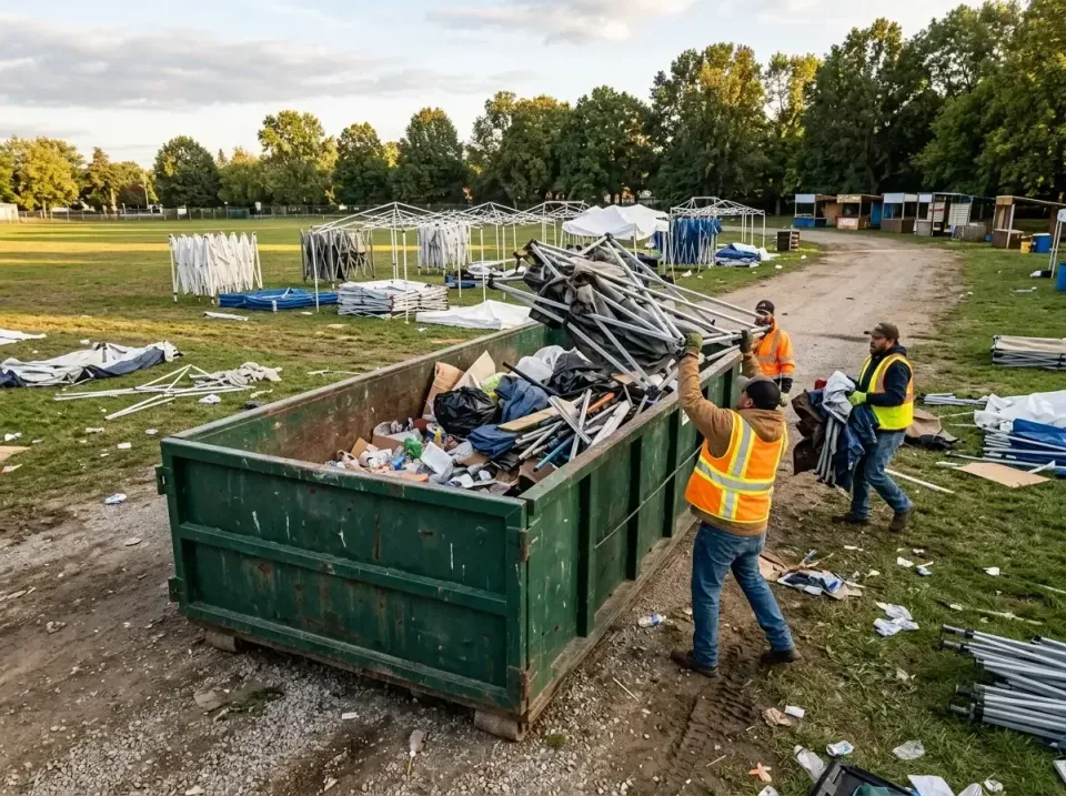 temporary-event-waste-containe-016 — frequently asked questions, Roll-Off Dumpster Rental Services in County Center, VA